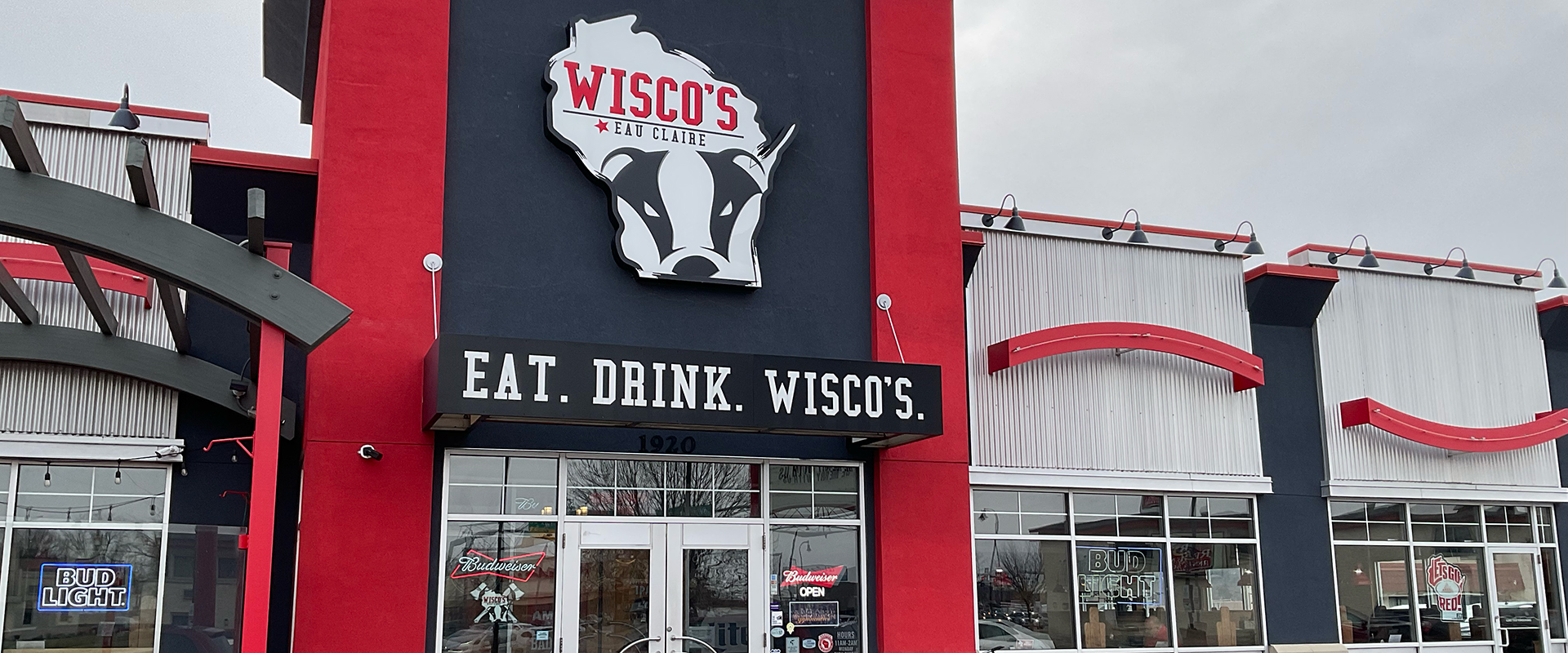 Wiscos Exterior